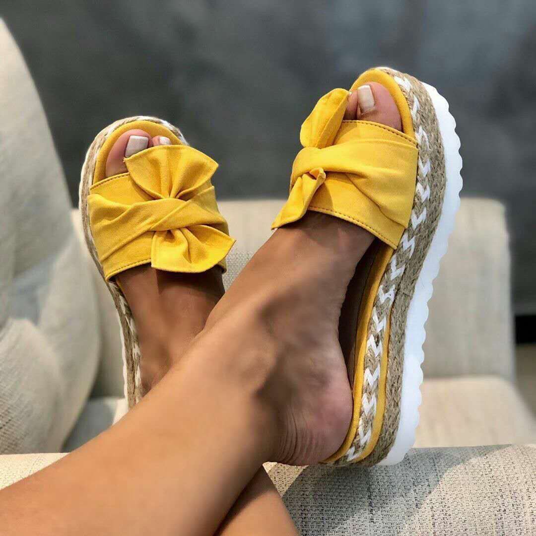 Sandales Compensées Femme – Confort & Élégance