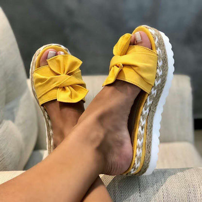 Sandales Compensées Femme – Confort & Élégance